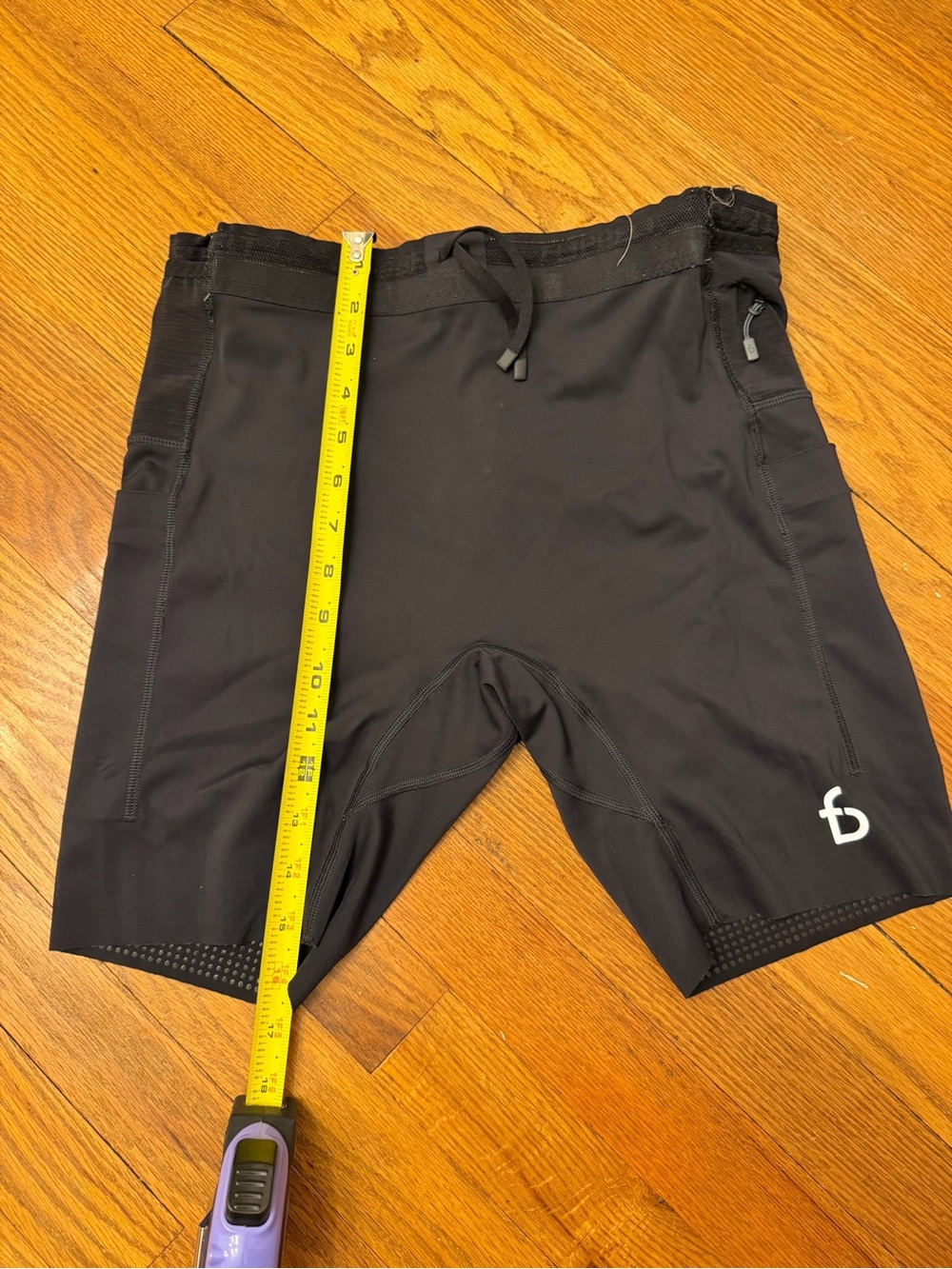 Flipbelt Running Tights